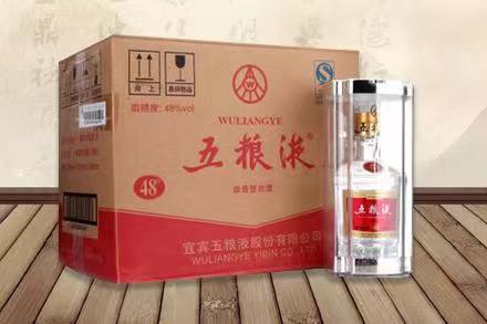 通辽五粮液回收