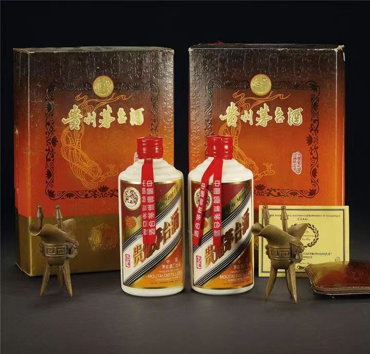 通辽礼盒茅台酒回收